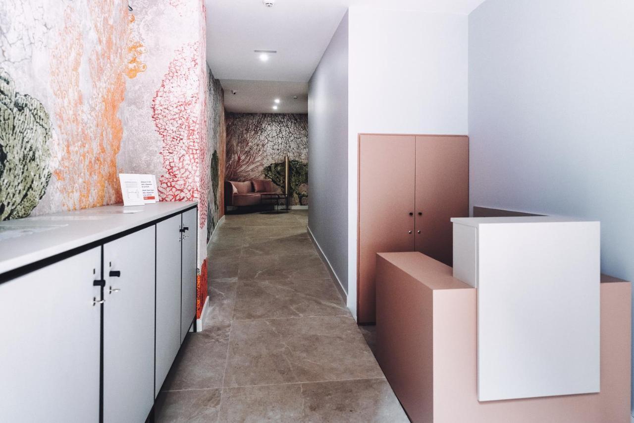 Gbh Hotel-Apartamentos Estrella De Mar 貝尼多姆 外观 照片
