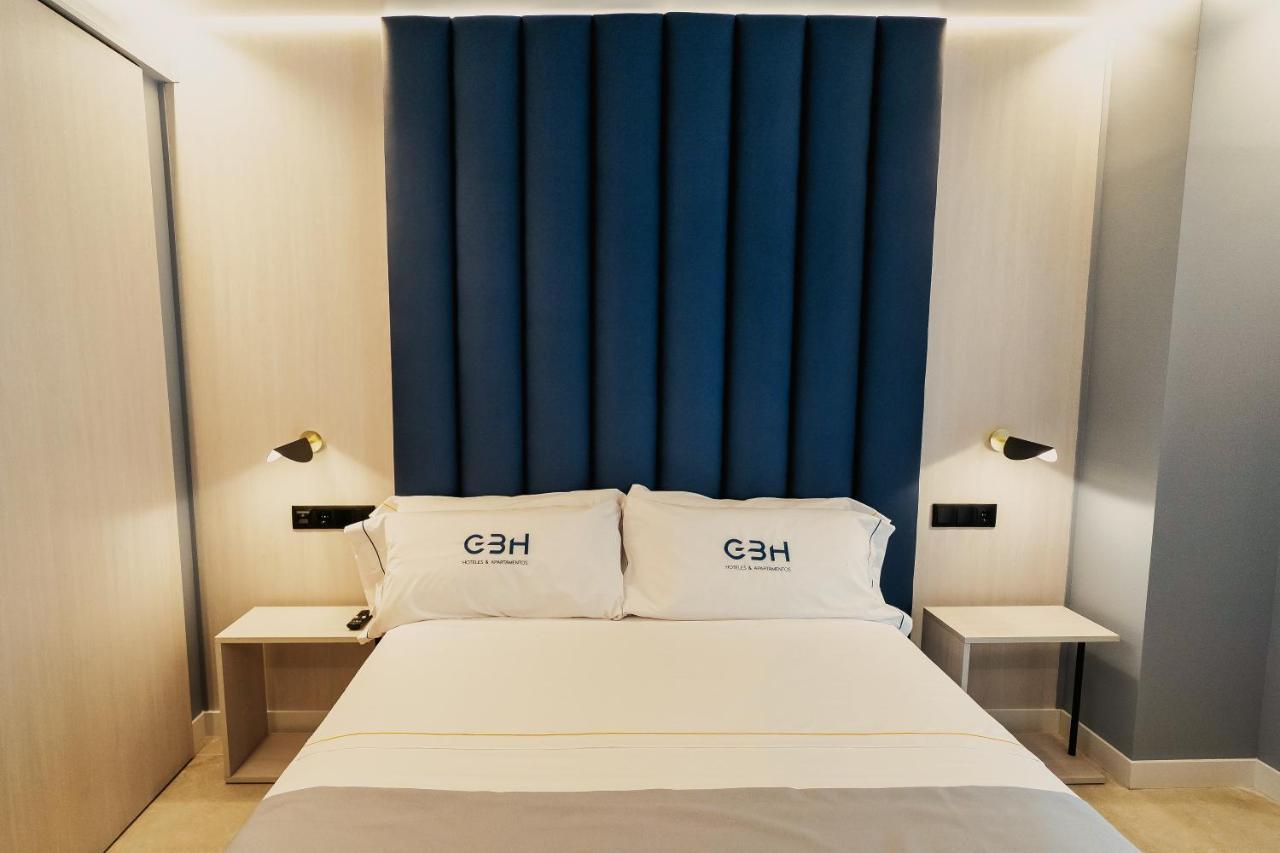 Gbh Hotel-Apartamentos Estrella De Mar 貝尼多姆 外观 照片