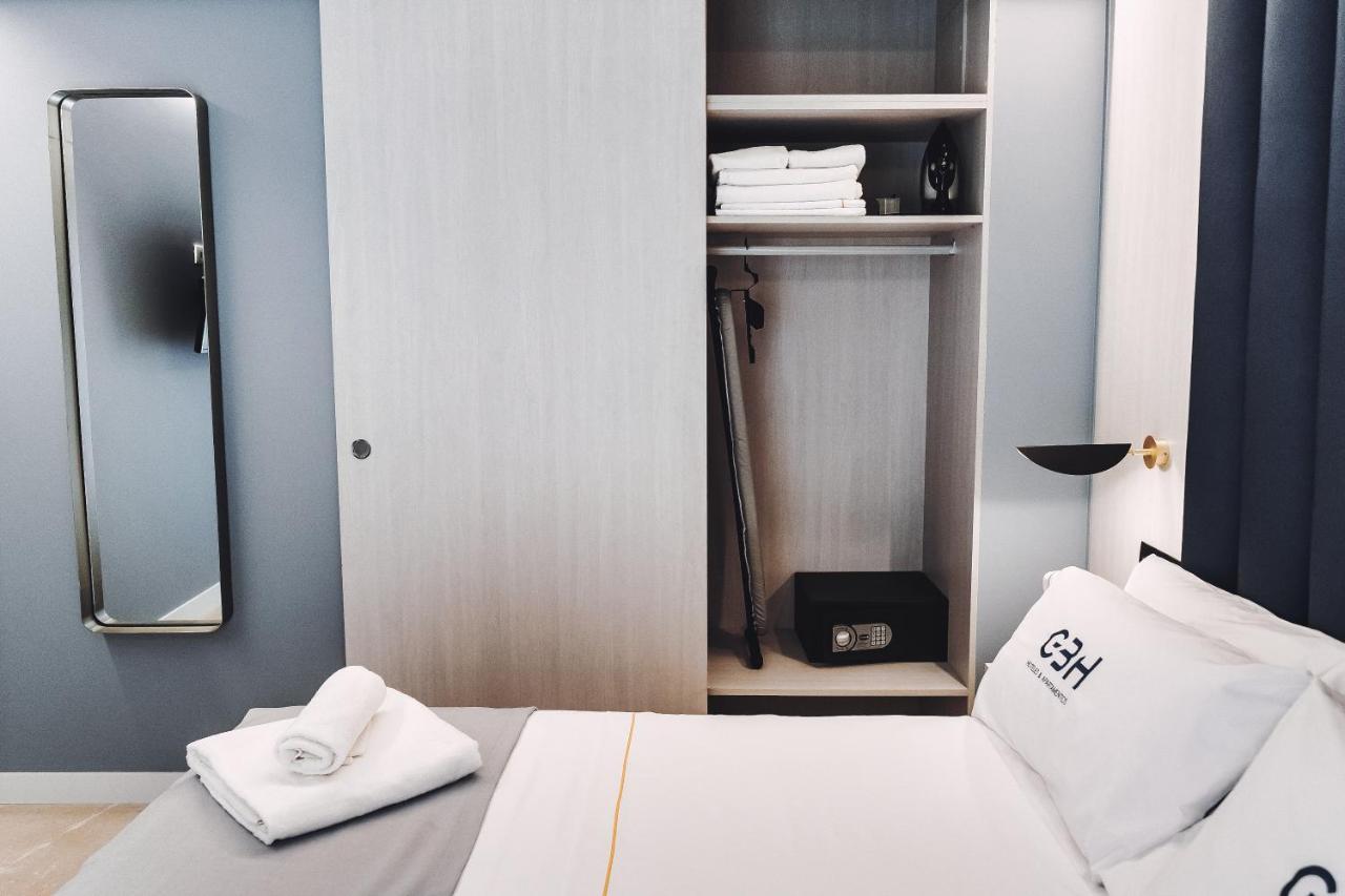Gbh Hotel-Apartamentos Estrella De Mar 貝尼多姆 外观 照片
