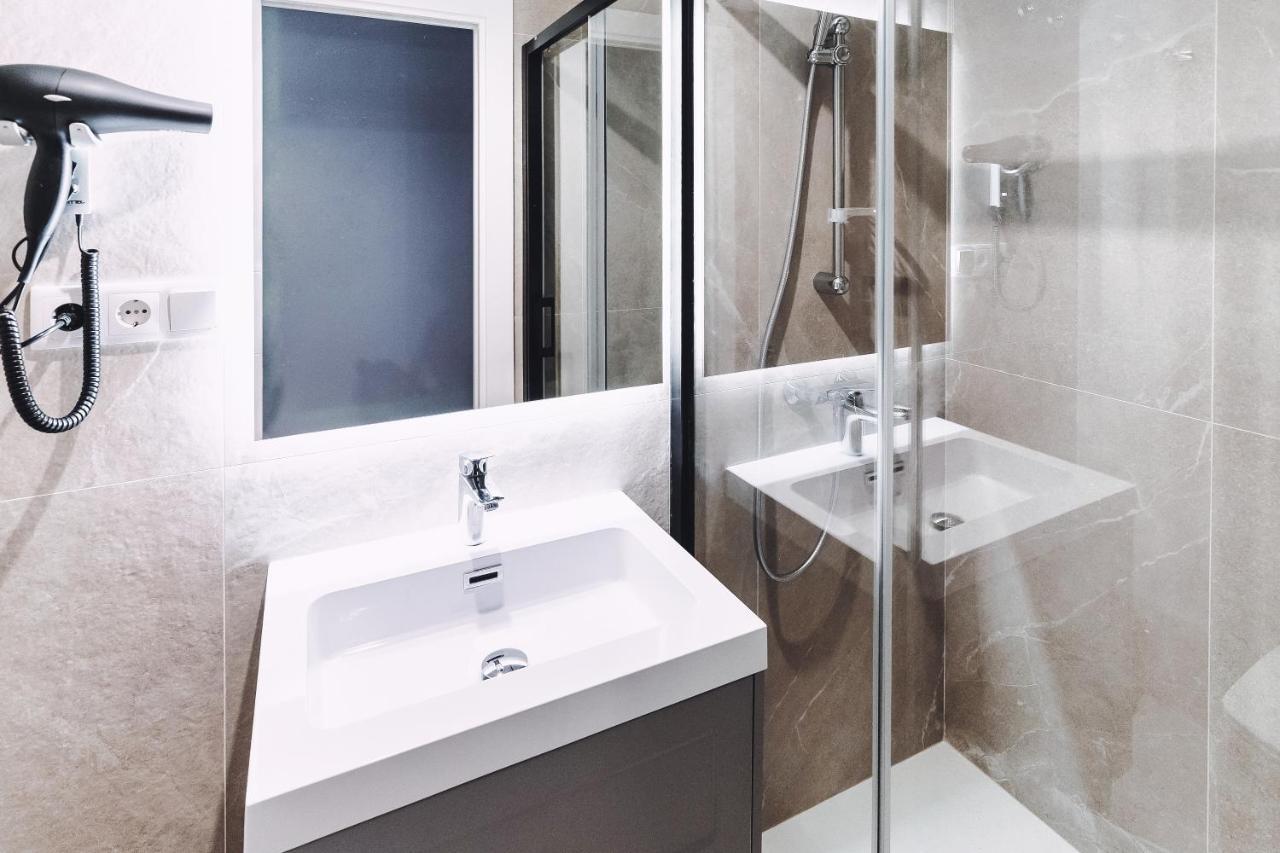 Gbh Hotel-Apartamentos Estrella De Mar 貝尼多姆 外观 照片