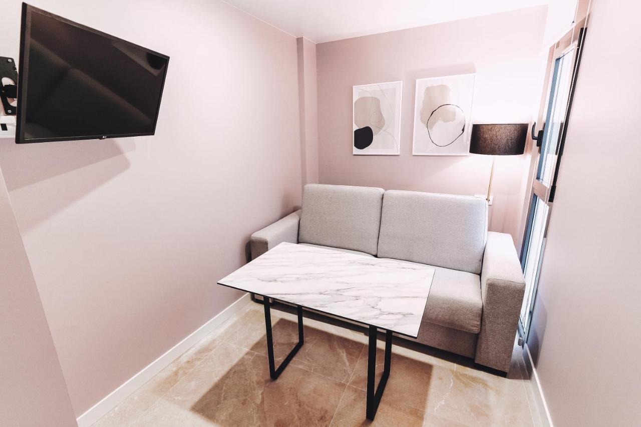 Gbh Hotel-Apartamentos Estrella De Mar 貝尼多姆 外观 照片