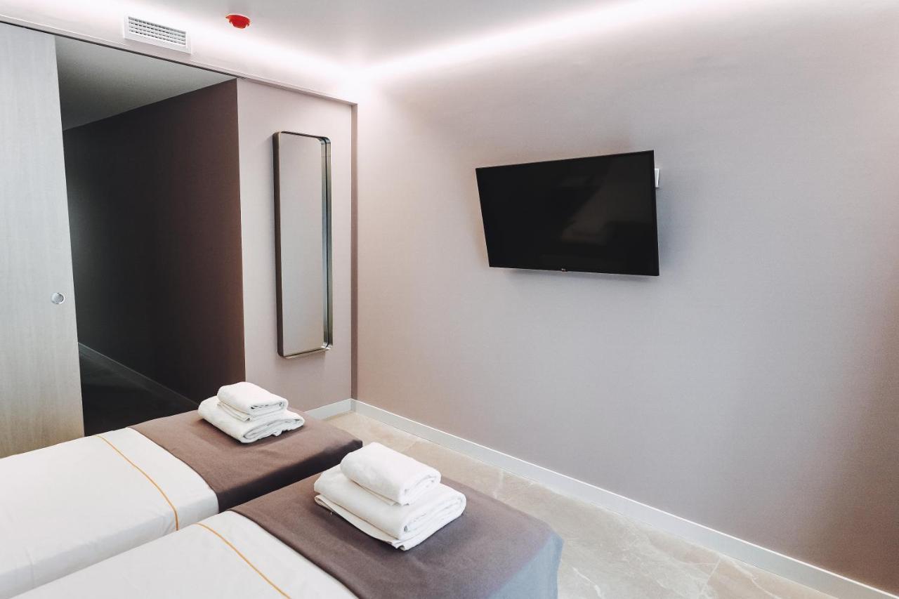 Gbh Hotel-Apartamentos Estrella De Mar 貝尼多姆 外观 照片