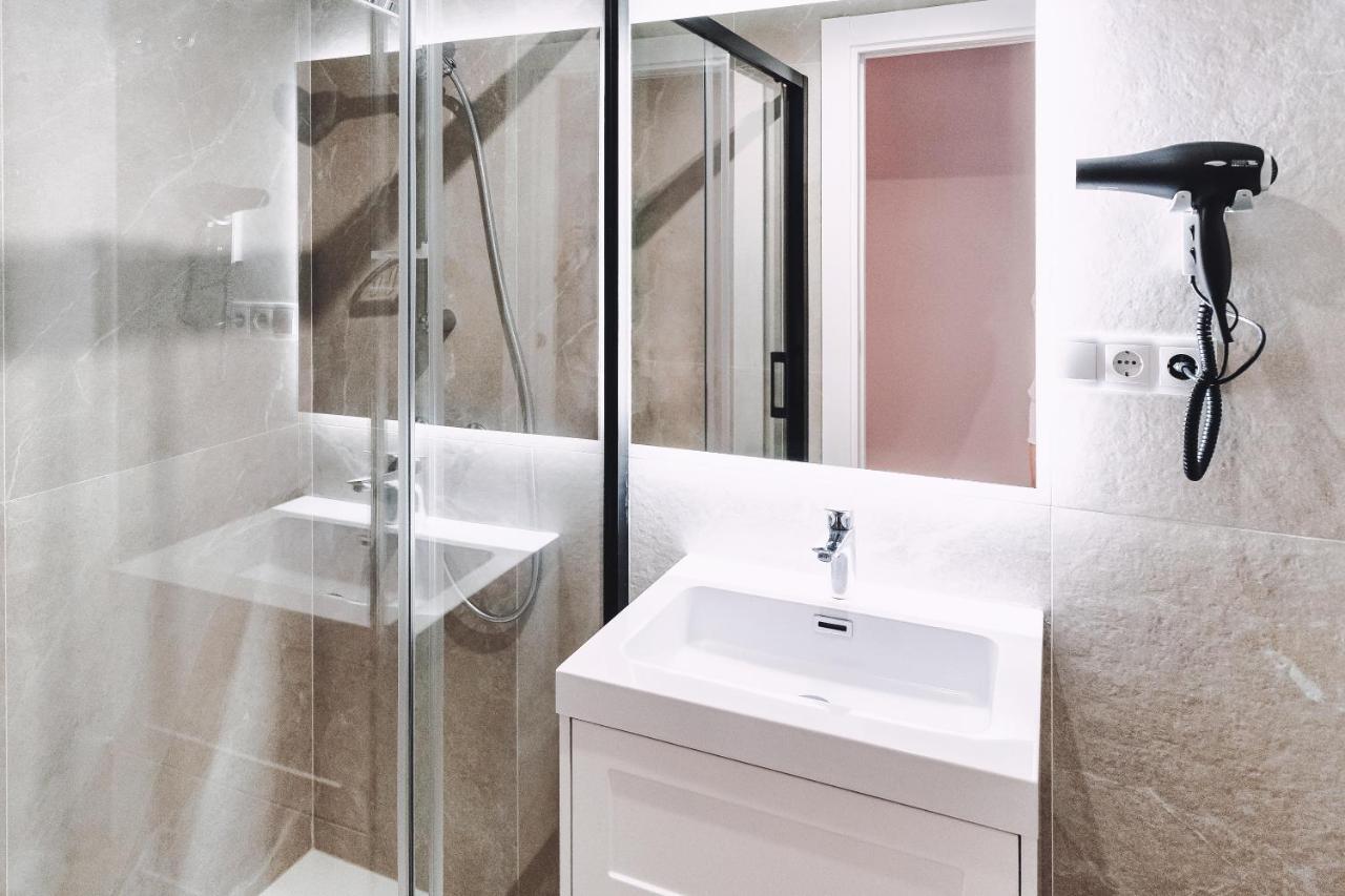 Gbh Hotel-Apartamentos Estrella De Mar 貝尼多姆 外观 照片