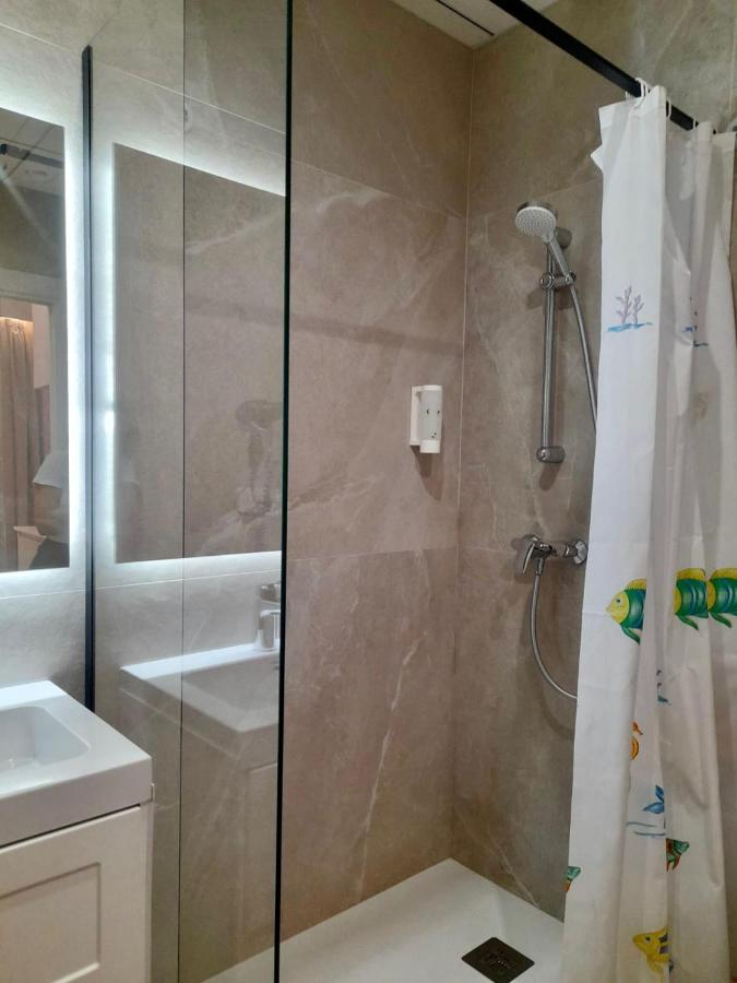 Gbh Hotel-Apartamentos Estrella De Mar 貝尼多姆 外观 照片