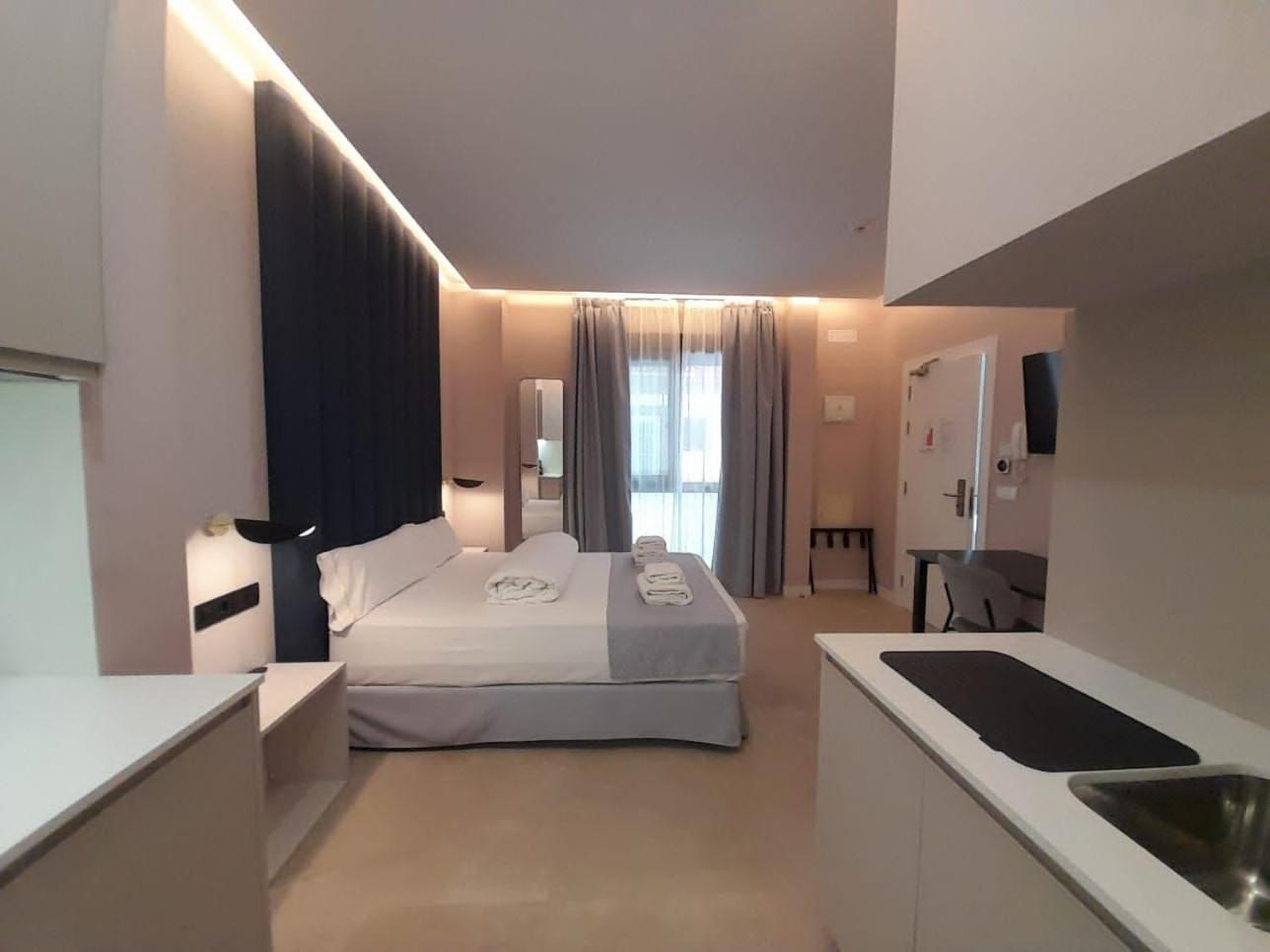 Gbh Hotel-Apartamentos Estrella De Mar 貝尼多姆 外观 照片